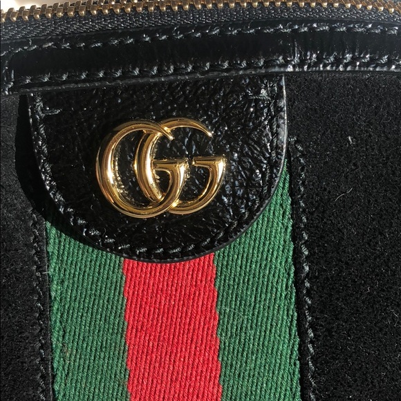 Gucci Ophidia Suede bag! - Picture 3 of 8